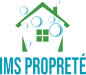 Logo IMS PROPRETE entreprise nettoyage Belgique