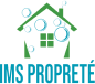 Logo IMS PROPRETE entreprise nettoyage Belgique